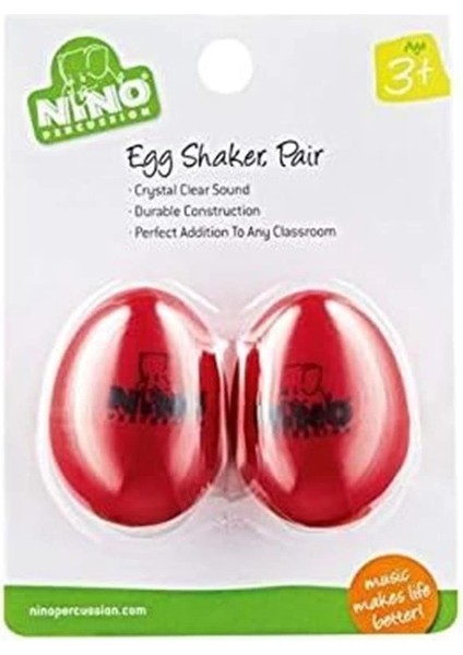 540R2 Yumurta Shaker (Cift)