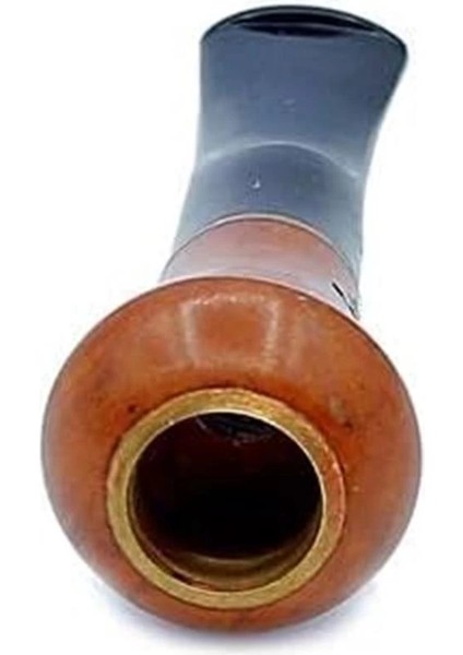 Şahin Toscanello Backwoods Filtreli Puro Ağızlığı