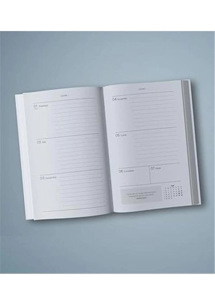 2024 Ajanda - Cennet, 8683672858845, Çok Renkli modelleri