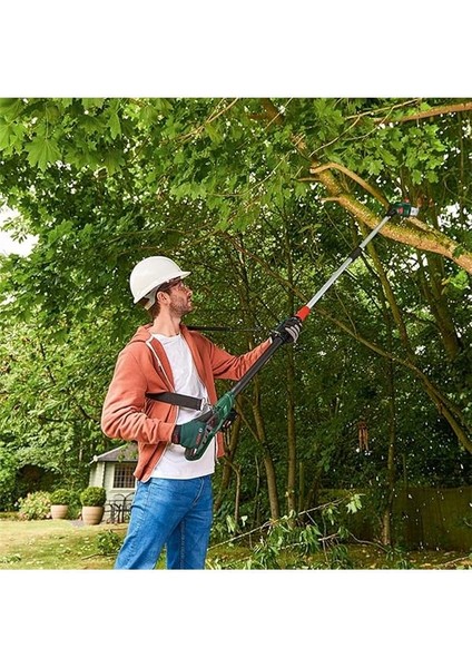 Home And Garden Pil Elektrikli Budama Makinesi Universalchainpole 18 (Pil, Şarj Cihazı modelleri