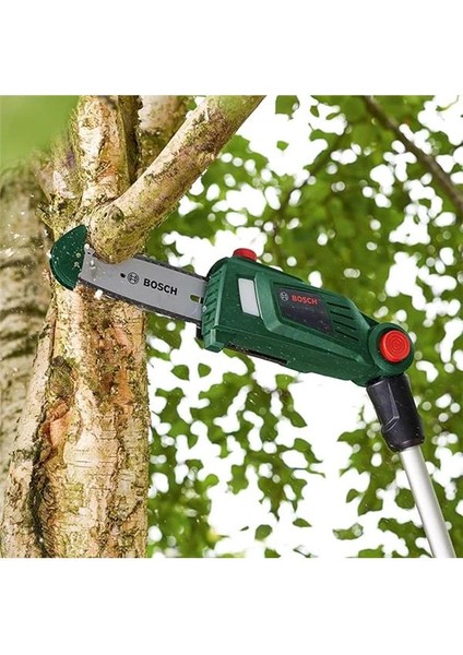 Home And Garden Pil Elektrikli Budama Makinesi Universalchainpole 18 (Pil, Şarj Cihazı fırsatları