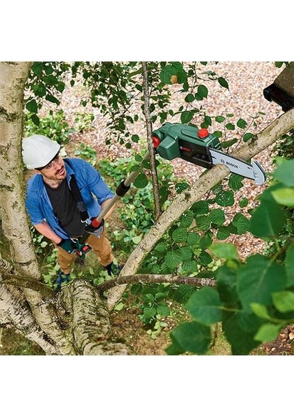 Home And Garden Pil Elektrikli Budama Makinesi Universalchainpole 18 (Pil, Şarj Cihazı indirimleri