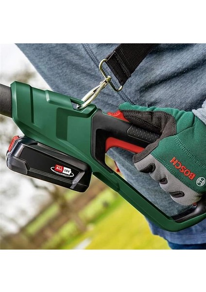 Home And Garden Pil Elektrikli Budama Makinesi Universalchainpole 18 (Pil, Şarj Cihazı