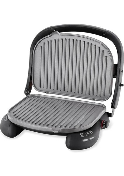 A324-10 Castron Tost Makinesi Siyah/siyah