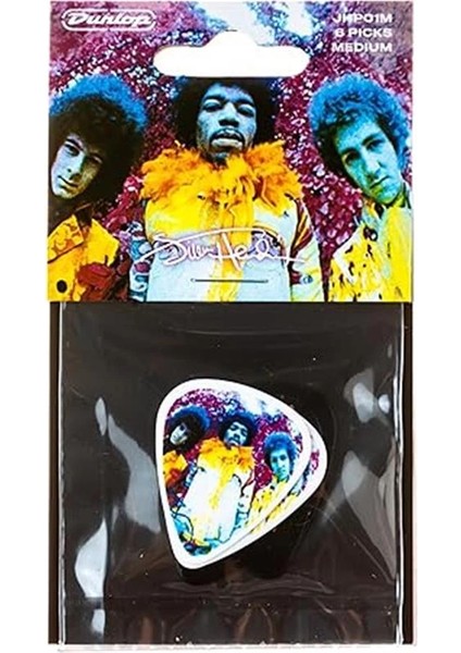 JHP01M Hendrix Experienced 6lı Pena modelleri