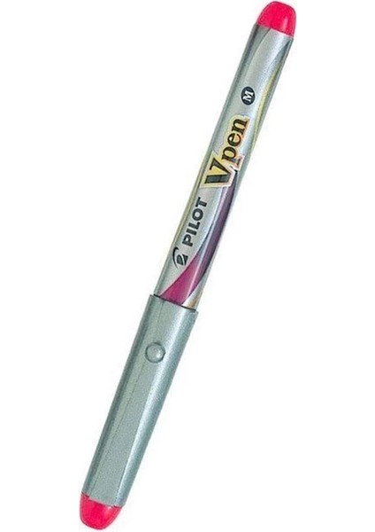 Kalem Tutucu Tek Kullanımlık V-Pen Kırmızı Svp-4m-R, Kırmızı fiyatları