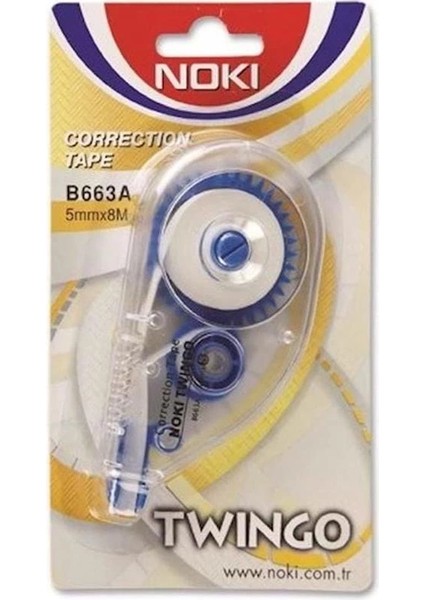 Noki B663A Twingo Şerit Silici