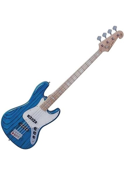 Sx SJB75/TBU Bas Gitar (Trans Blue) indirimleri