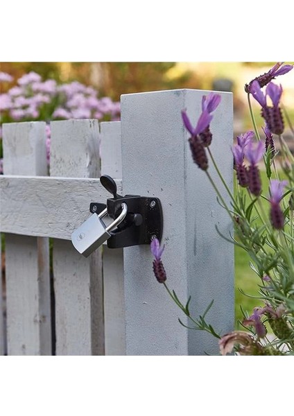 Y120B/40/125/1 - 40 mm Dmu Krom Kaplamalı Asma Kilit - Yüksek Koruma - Boron Halka - 3 Anahtar fırsatları