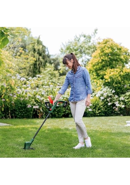 Akülü Kenar Kesme Makinesi Easygrasscut 18V-26 (Akü Olmadan, 18 Volt Sistemi, Kesme Çapı: 26 modelleri