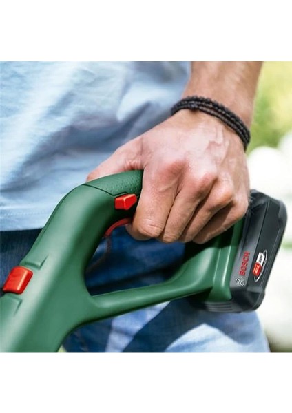 Akülü Kenar Kesme Makinesi Easygrasscut 18V-26 (Akü Olmadan, 18 Volt Sistemi, Kesme Çapı: 26 fırsatları