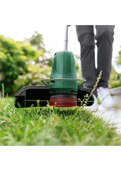 Akülü Kenar Kesme Makinesi Easygrasscut 18V-26 (Akü Olmadan, 18 Volt Sistemi, Kesme Çapı: 26