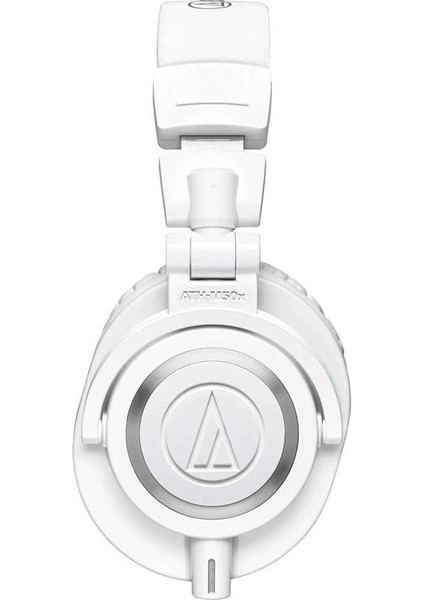 Audio-Technica M50XWH Stüdyo Kulaklık Beyaz Kablolu, Kapalı - Creators, Dj'ler, Podcasting, Kayıt ve fırsatları