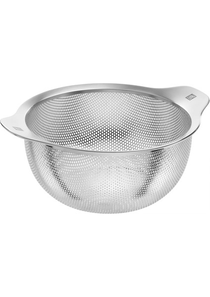 Table Süzgeç, 20 Cm, Yuvarlak, Metalik Gri