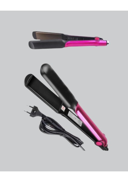 Seramik Plakalı Saç Düzleştirici – Plaka Kilitli ve Elektriklenme Önleyici - ME001W-51MUB8 modelleri