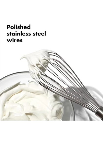 - Good Grips Büyük Paslanmaz Çelik Balon Çırpıcı - 28CM fırsatları