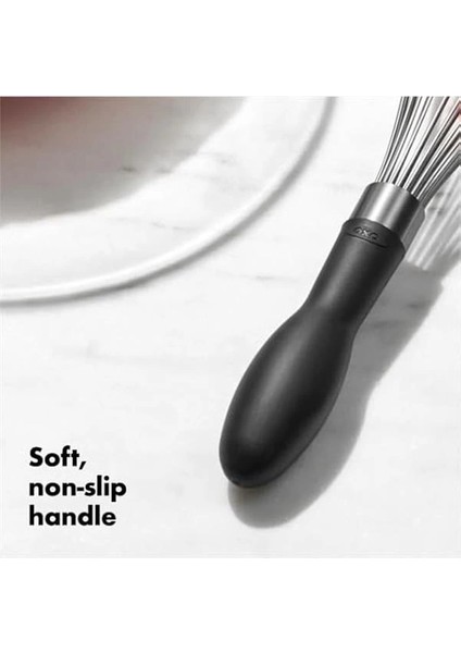 - Good Grips Büyük Paslanmaz Çelik Balon Çırpıcı - 28CM indirimleri