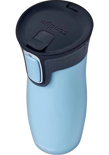Westloop Autoseal Termos Bardak 470 ml Açık Mavi fiyatları