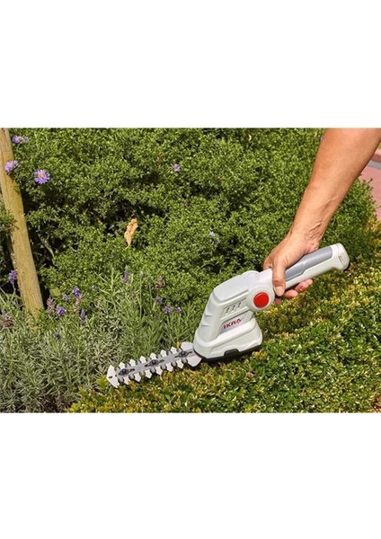 50807410 Igbs 3.6 Usb, Şarjli Çit Kesme ve Budama Makinesi, 3.6 V – 1.5 Ah indirimleri