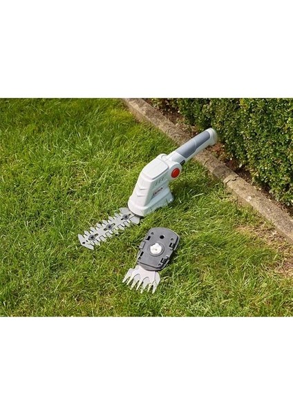 50807410 Igbs 3.6 Usb, Şarjli Çit Kesme ve Budama Makinesi, 3.6 V – 1.5 Ah