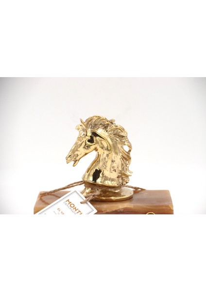 El Yapımı Mermer Taşlı Bronz Desenli Dekoratif Obje modelleri