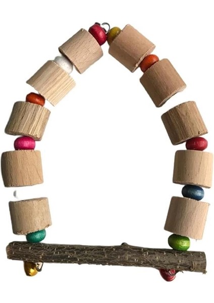 Beak's Doğal Kuş Aksesuarları, Salıncak, 1