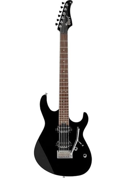 Elektro Gitar G300PRO Bk