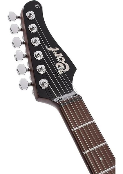 Elektro Gitar G300PRO Bk