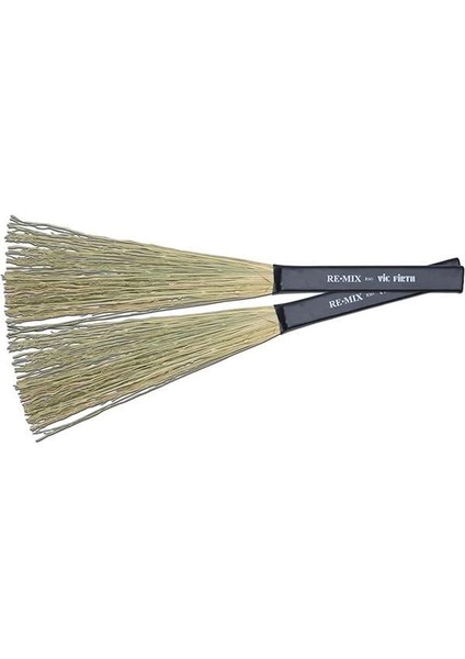 Vic Firth Fırça Baget Re Mıx Broomcorn modelleri