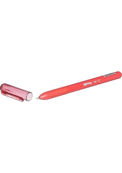 Jel Kalem 0.7 Mm, Kırmızı - 2114438 modelleri