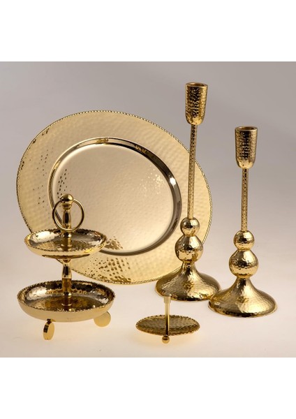 Merya Gold Şamdan - S fiyatları