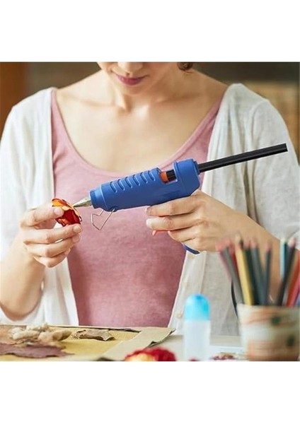 Şeffaf Sıcak Silikon Çubuğu 11MM – 1kg (48 Adet) Çubuk Silikon indirimleri