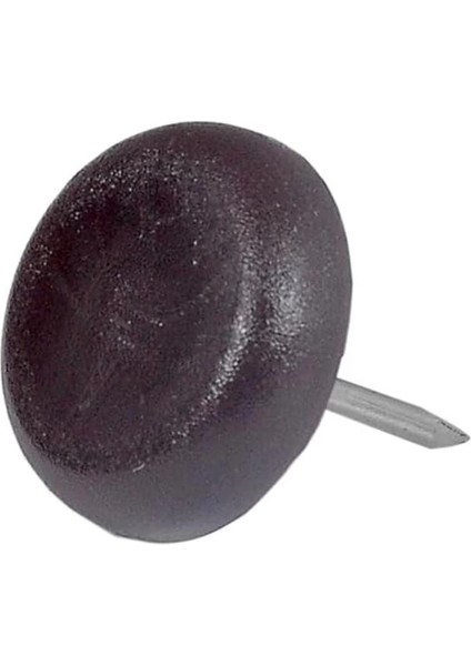 X-Perk Çivili Masa Sandalye Koltuk Mobilya Ünite Zemin Koruyucu Plastik Papuç 25 Adet Çap 20 mm fırsatları