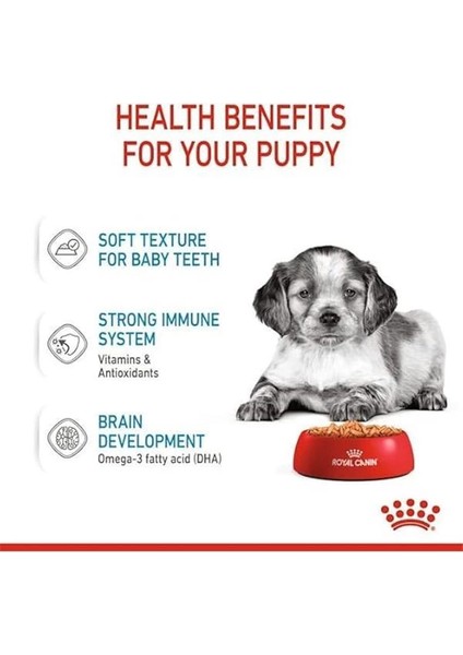 Medium Puppy Gravy Yavru Köpek Yaş Maması 140 gr x 10 Adet