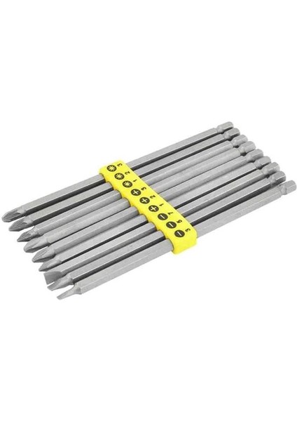 30339 9 Pc 150 mm Screwdriver Bit Set