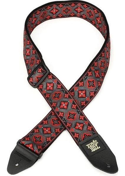 Ernie Ball Gitarrengurt Aus Jacquardgewebe