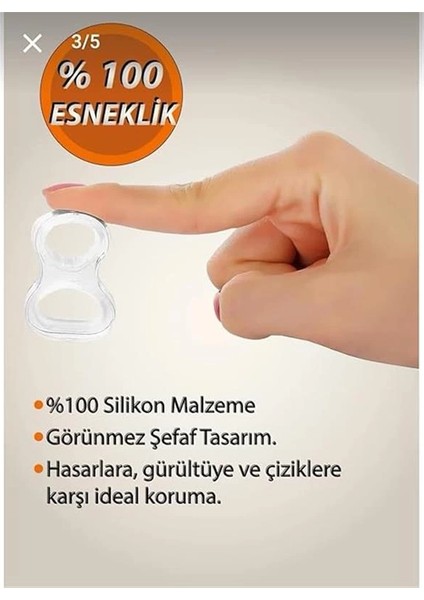 Ktn Aksesuar Kapı Kolu Stoperi, Kapı Arkası Duvar Koruyucu Tampon, Silikon Durdurucu, Pencere Kolu modelleri