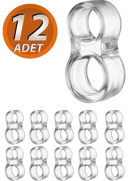 Ktn Aksesuar Kapı Kolu Stoperi, Kapı Arkası Duvar Koruyucu Tampon, Silikon Durdurucu, Pencere Kolu