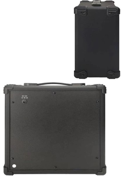 MGA-25BK Elektro Gitar Amfisi 25 Watt USB Bluetooth Şarjlı 2 Girişli