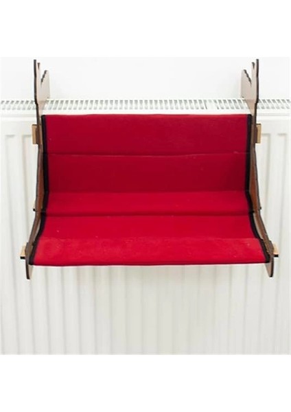 Petek Kalorifer Radyatöre Asılabilen Kedi Hamağı - Askılı Kedi Yatağı - Özel Tasarım fırsatları