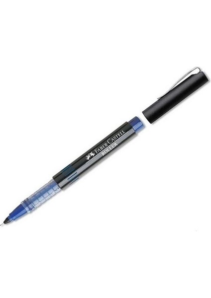 Faber-Castell 5405 Roller Kalem 0.5 mm Iğne Uçlu Mavi
