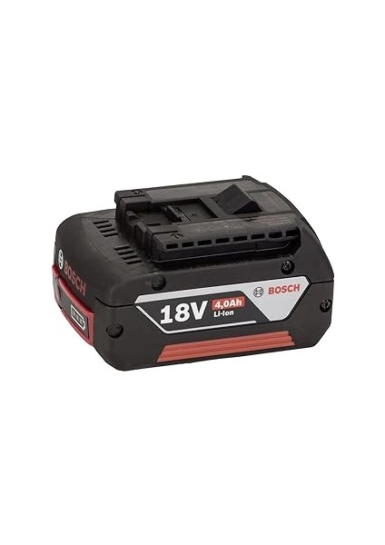 Professional Accessories Akü, Gri, 18 V, 4.0 Ah Hd Li-Ion, 1 Adet