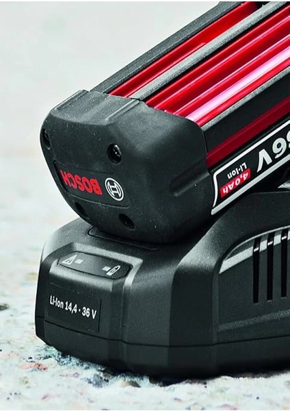 Professional Accessories Akü, Gri, 18 V, 4.0 Ah Hd Li-Ion, 1 Adet modelleri