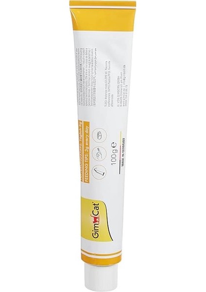 Kediler Için Multi-Vitamin, 100 G, Keten Tohumu Yağı (Omega-3 Yağ Asitleri, Dha ve Epa'nın fiyatları