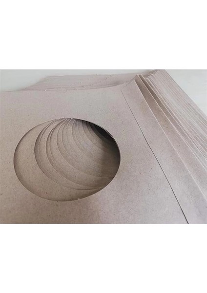 Kraft 45'lik (7") Plak Zarfı (20 Adet) modelleri
