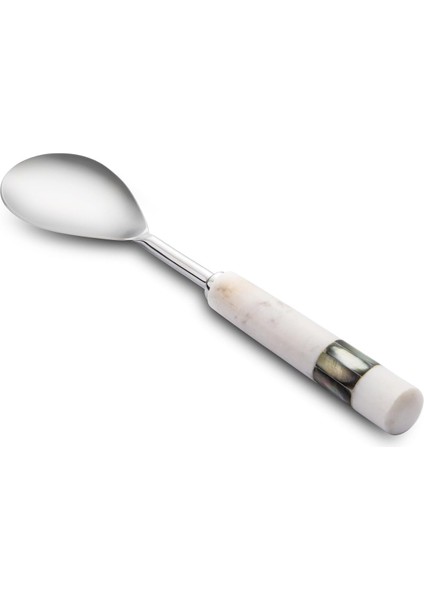 Romano Mermer Salata Servisi Beyaz indirimleri