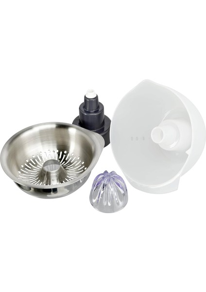 Narenciye Sıkacağı Aparatı AT312 - Mutfak Şefi Aksesuarı, 600 ml Yüksek Hız Çıkışı, Paslanma modelleri