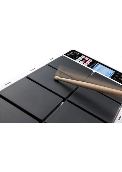 Spd-30 Octapad Dijital Perküsyon Pedi, Siyah fırsatları