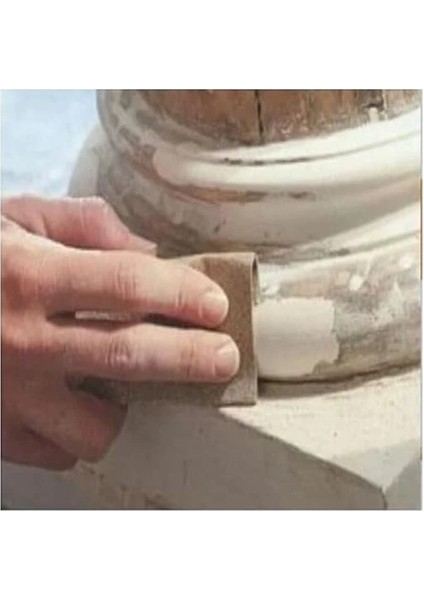 Çok Amaçlı Ahşap Parke Masa Sehpa Çizik Çok Amaçlı Tamir Dolgu Macunu Krem 240 gr fırsatları