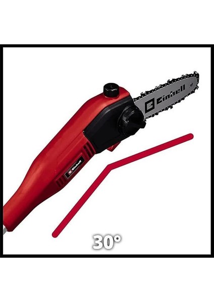 Elektrikli Direk Testere Gc-Ec 7520 T (750 W, 18 cm Kesme Uzunluğu, 11 M/s Maks. Zincir fırsatları